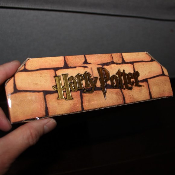 3/$118❤️original vintage Harry Potter figurine Gund Warner Bros action figure - Picture 9 of 9